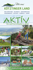 Aktiv im Kötztinger Land